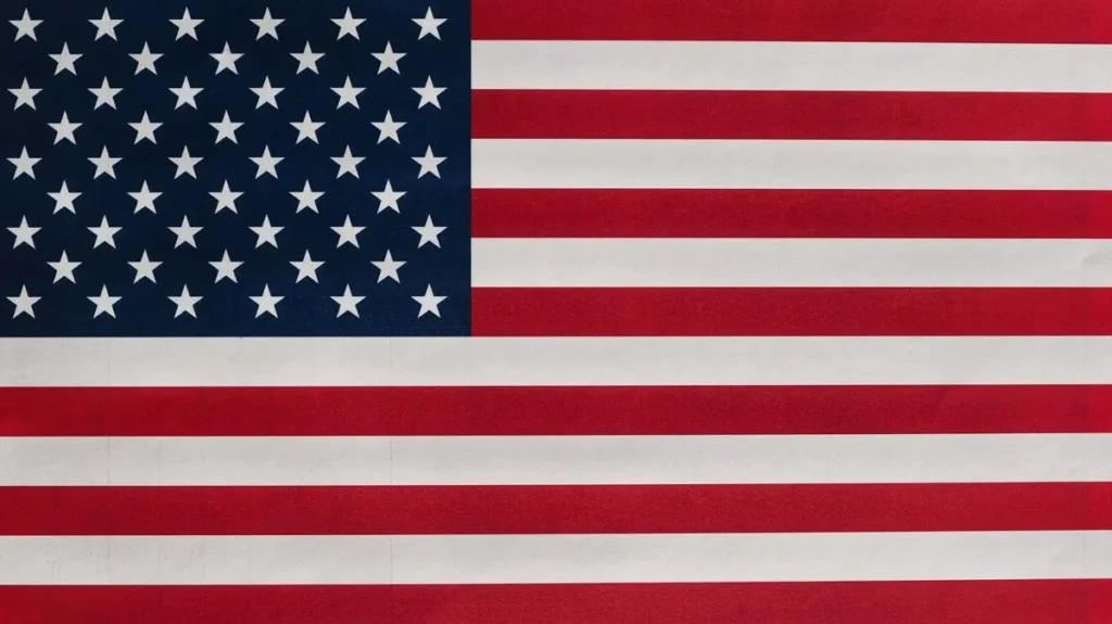 picture of American flag